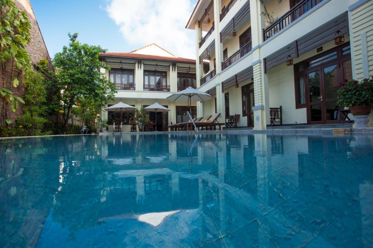 Hoi An TNT Villa Ngoại thất bức ảnh