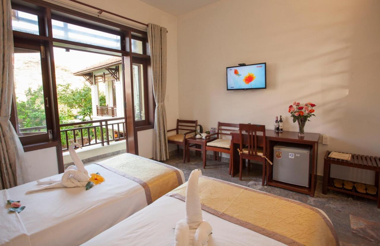 Hoi An TNT Villa Ngoại thất bức ảnh