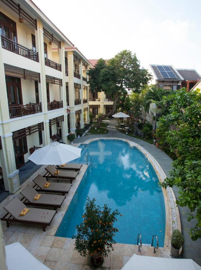 Hoi An TNT Villa Ngoại thất bức ảnh