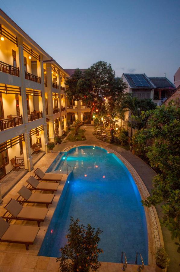 Hoi An TNT Villa Ngoại thất bức ảnh