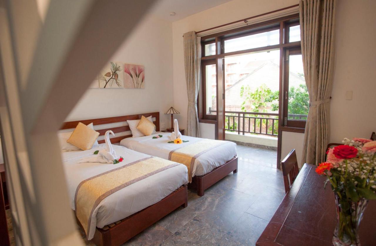 Hoi An TNT Villa Ngoại thất bức ảnh