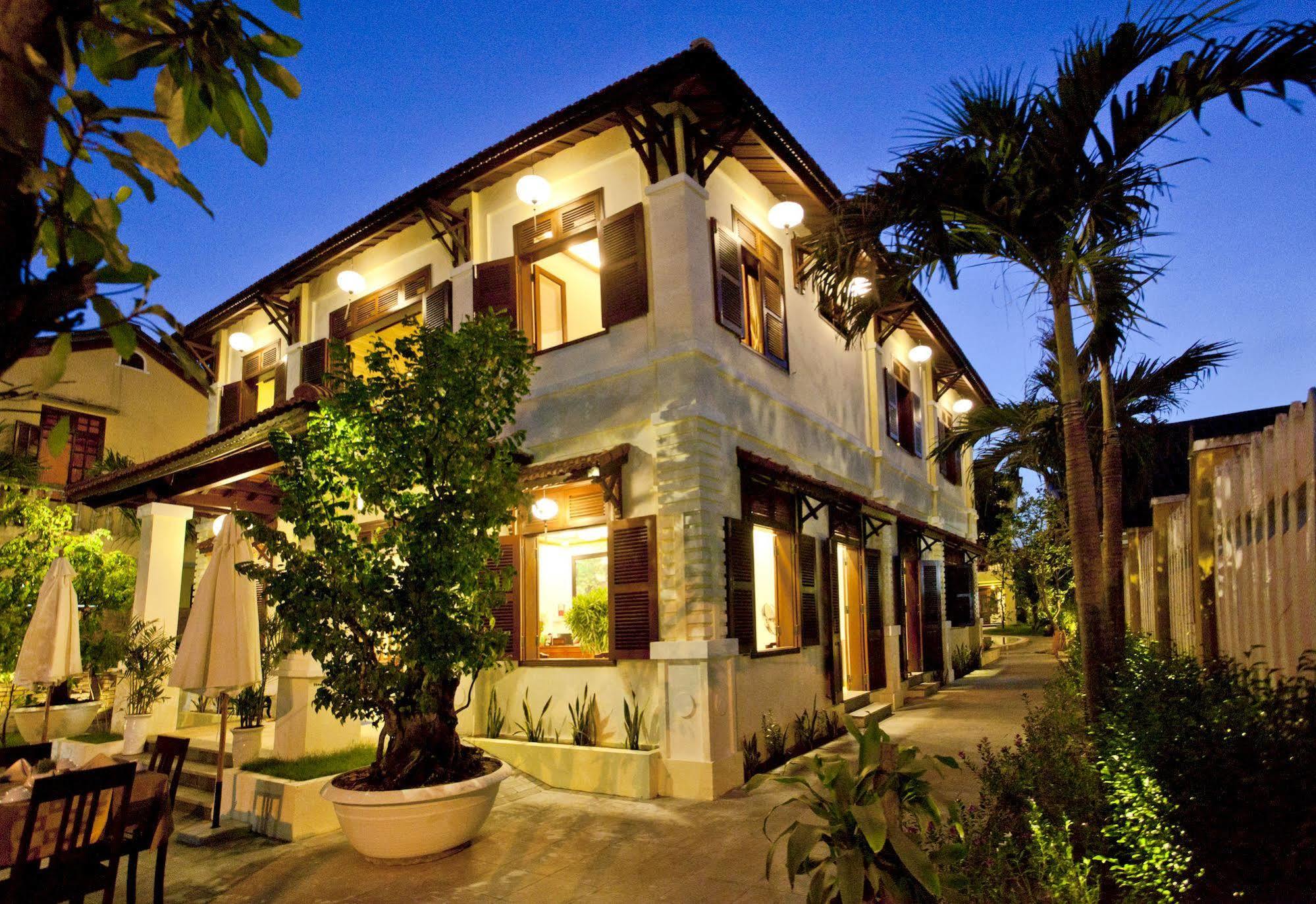 Hoi An TNT Villa Ngoại thất bức ảnh