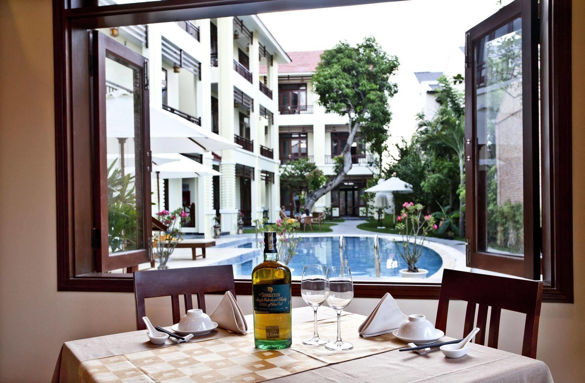 Hoi An TNT Villa Ngoại thất bức ảnh