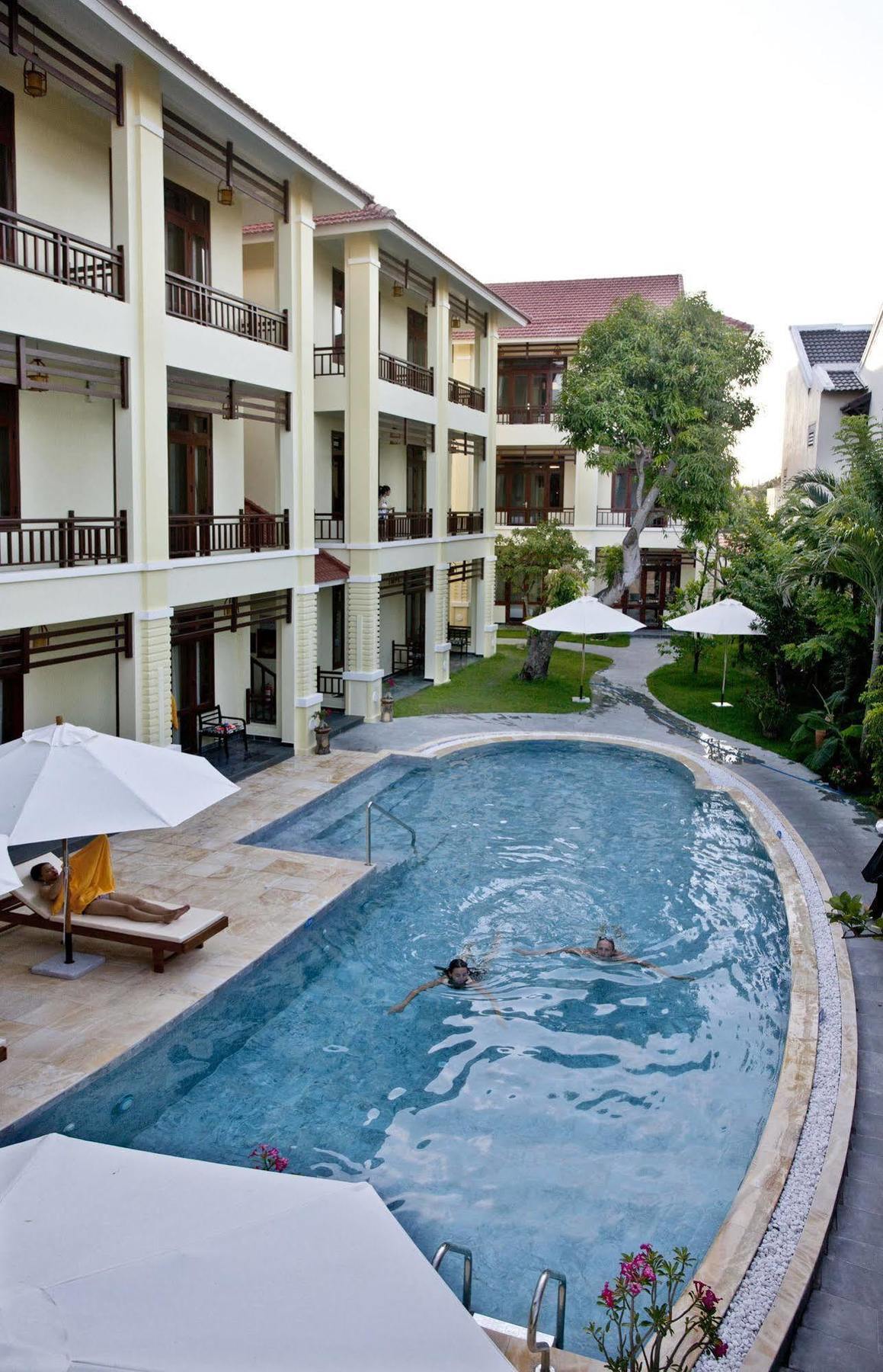 Hoi An TNT Villa Ngoại thất bức ảnh