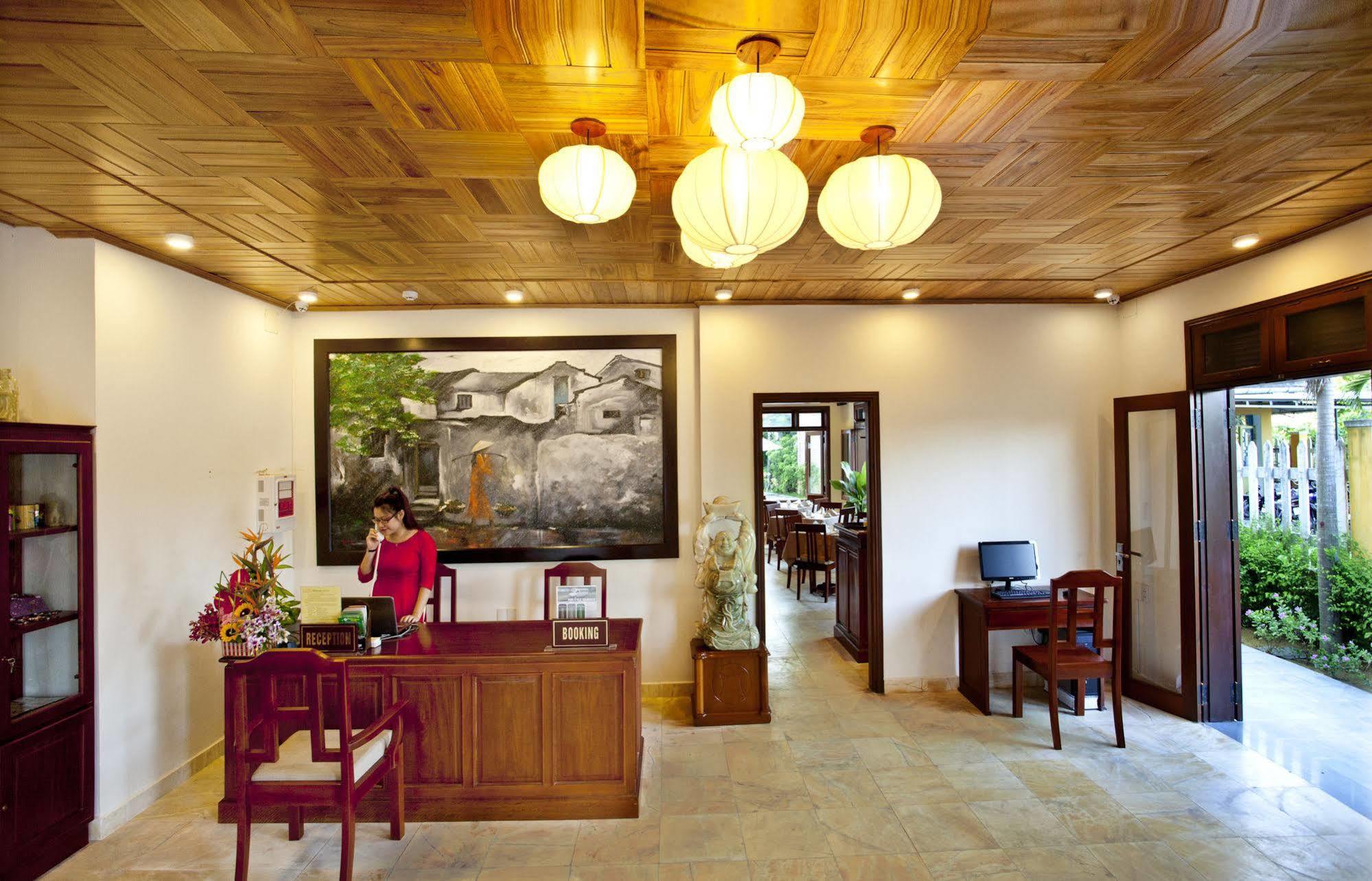 Hoi An TNT Villa Ngoại thất bức ảnh