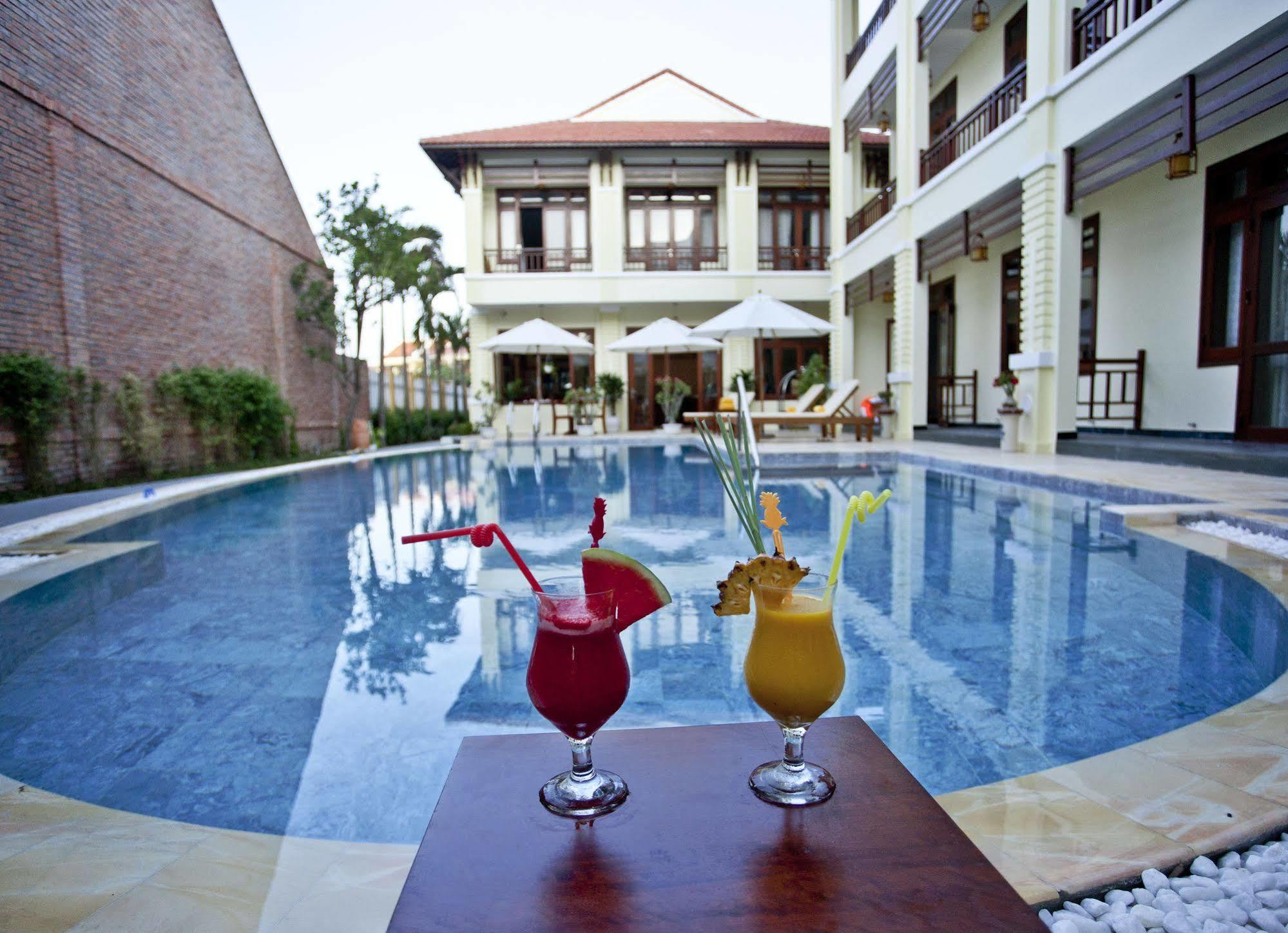 Hoi An TNT Villa Ngoại thất bức ảnh