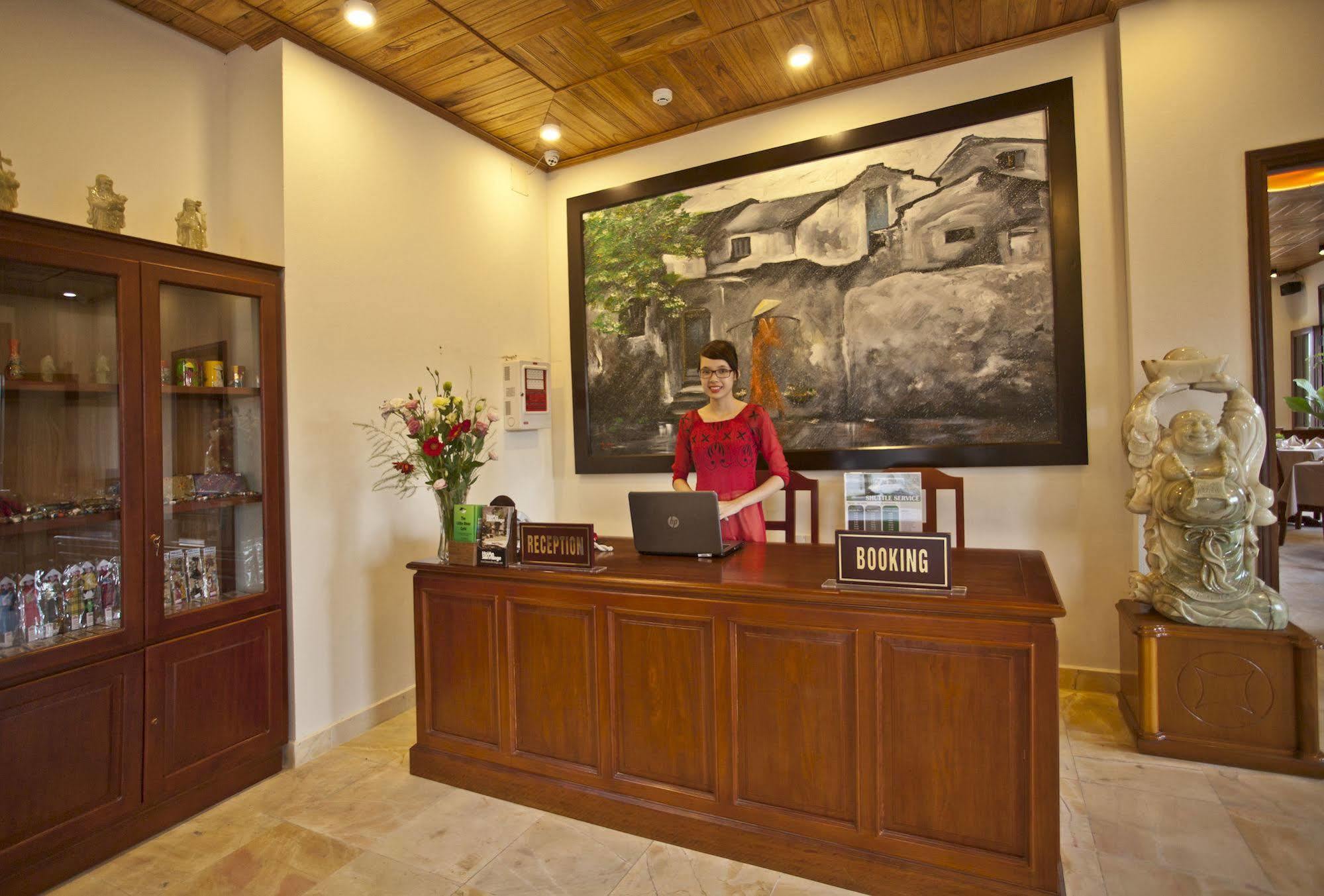 Hoi An TNT Villa Ngoại thất bức ảnh